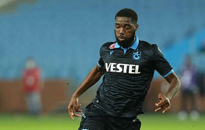 Son dakika transfer haberleri: Trabzonspor’da Djaniny yolcu! Yeni takımı...