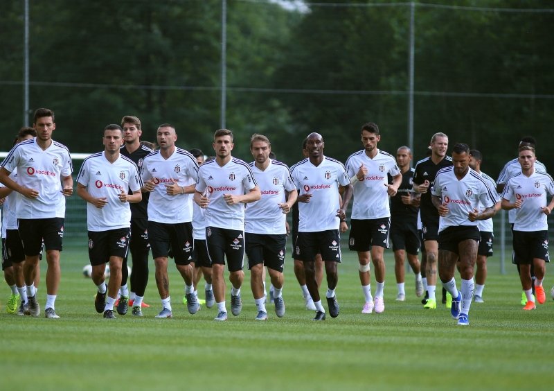 İşte Beşiktaş’ın Sivasspor karşısındaki 11’i