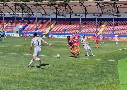 Sarıyer 1. Lig’de