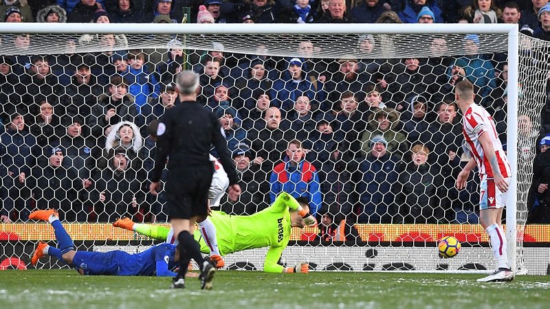 Ada basınından Cenk Tosun’a övgüler