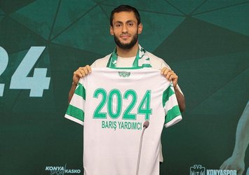 Konyaspor'da ayrılık!