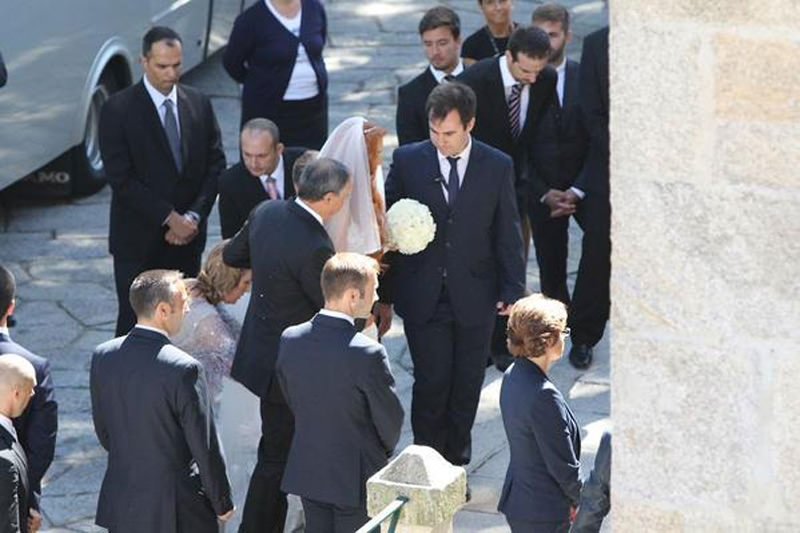 Cristiano Ronaldo ada hediye etti!