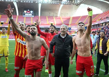 Kayserispor transfer için kolları sıvadı