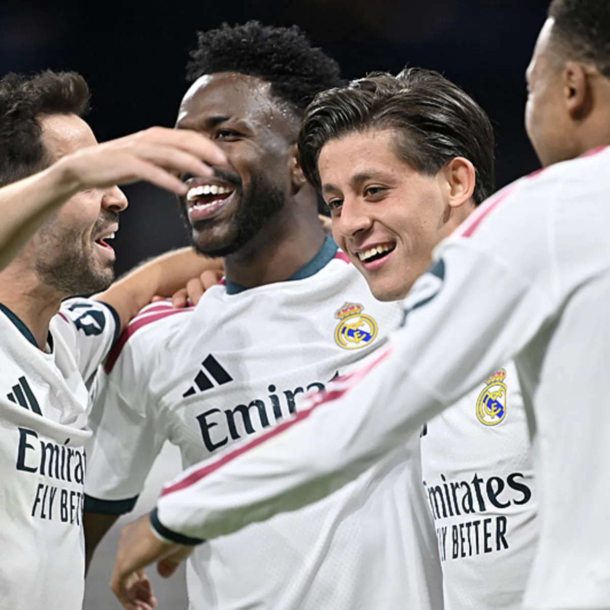 Arda Güler attı Real Madrid evinde 3'te 3 yaptı!