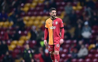 GALATASARAY HABERLERİ: Mertens’in 3 planı!