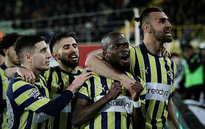 Fenerbahçe’de Beşiktaş derbisi hazırlıkları