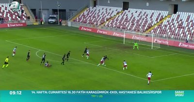 Altınordu 3-5 Yukatel Denizlispor | MAÇ ÖZETİ