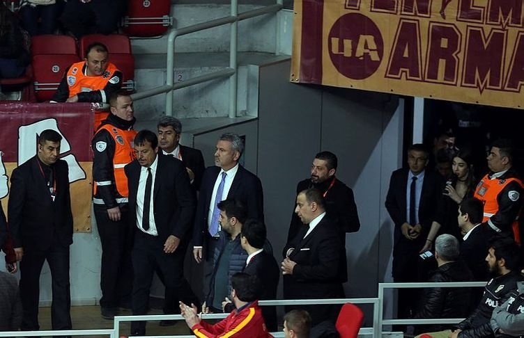 Ergin Ataman, Barcelona’ya gidiyor