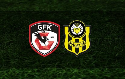 Gaziantep FK - Yeni Malatyaspor maçı canlı anlatım Gaziantep FK - Yeni Malatyaspor maçı canlı izle