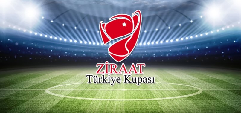 Ziraat Türkiye Kupası'nda Son 16 Turu ...