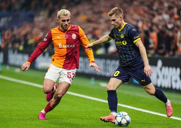 G.Saray'dan Barış Alper paylaşımı!