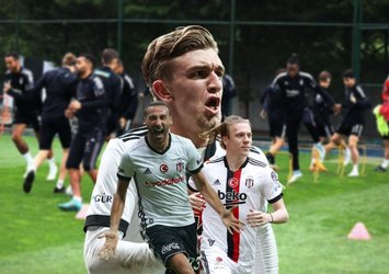 Beşiktaş'ta transfer gelişmesi!
