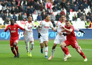 Göztepe ne atıyor ne de puan alabiliyor