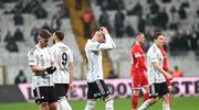 Beşiktaş’ta kötü gidişat durmuyor! Üst üste 3. mağlubiyet