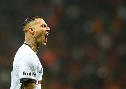 Beşiktaş'ta Ricardo Quaresma sürprizi!