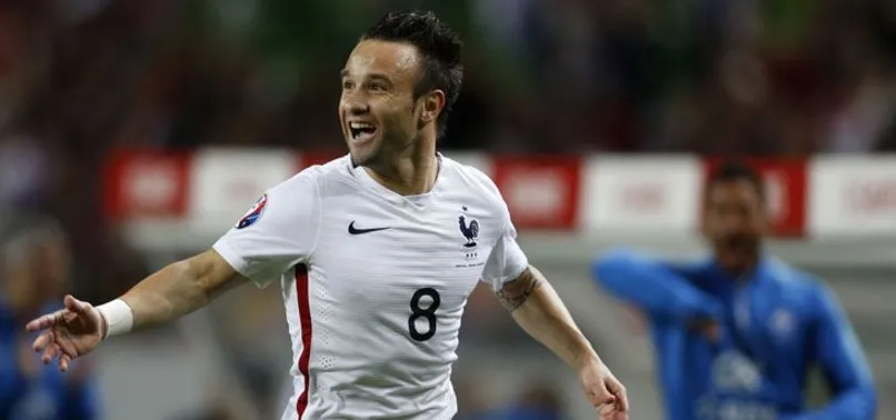 Valbuena imzaya geliyor