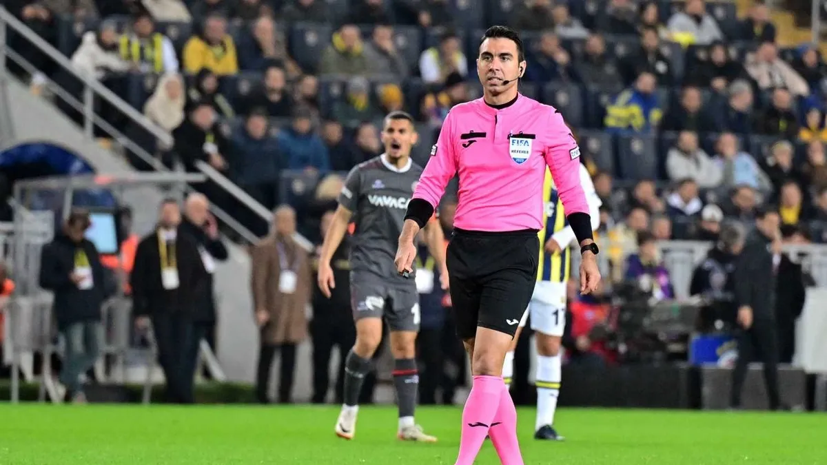 UEFA'dan Arda Kardeşler'e görev