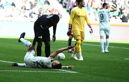 Giresunspor’da Alexis Perez şoku! Sakatkığı...