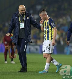 Fenerbahçe’de Çaykur Rizespor mesaisi! Dimitris Pelkas ve Attila Szalai...