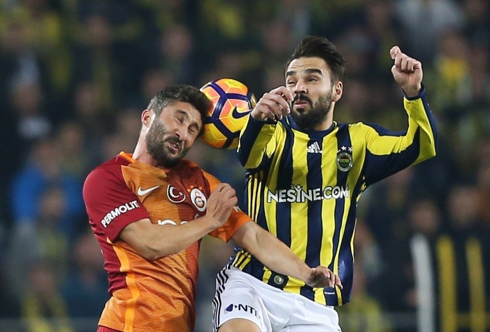Galatasaray - Fenerbahçe derbisi öncesi notlar