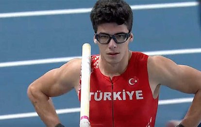 Son dakika spor haberi: 3. Orhan Altan Atlamalar Kupası’nda Fenerbahçeli sporcu Ersu Şaşma Olimpiyat kotası kazandı!