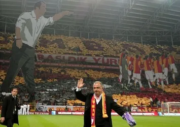 ultrAslan'dan flaş Fatih Terim açıklaması