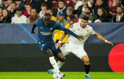 Lens 2-1 Sevilla Maç sonucu ÖZET