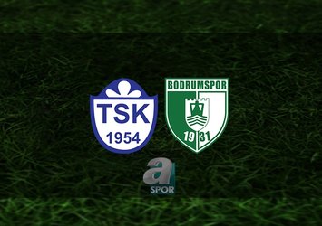 Tuzlaspor - Bodrum FK maçı ne zaman?