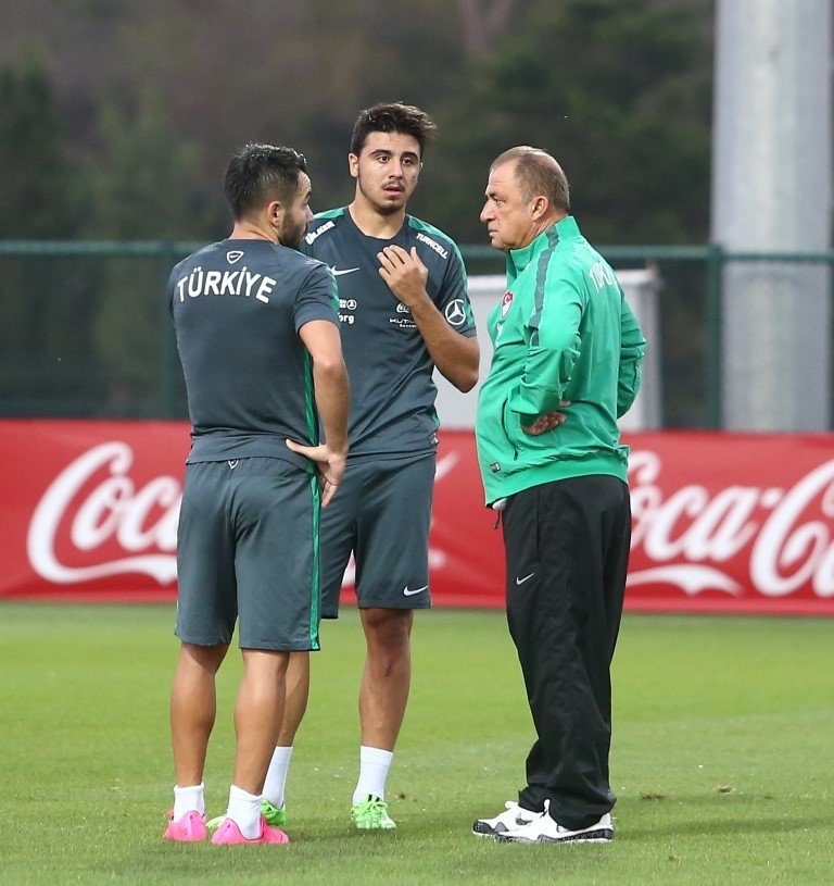 Fatih Terim’den Ozan Tufan bombası