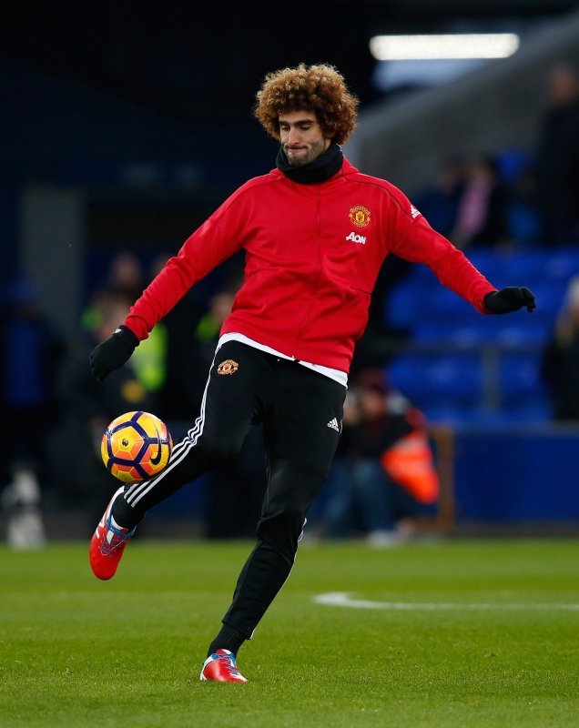 Fenerbahçe Fellaini’nin peşinde!