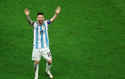 Lionel Messi’den milli takım kararı!