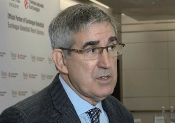 Bertomeu: "Obradovic Euroleague için bir marka"