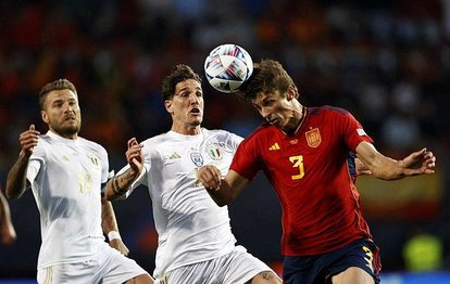 İspanya 2-1 İtalya MAÇ SONUCU-ÖZET | Uluslar Ligi’nde ikinci finalist İspanya!