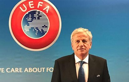 Son dakika: Servet Yardımcı UEFA yönetimine yeniden seçildi!