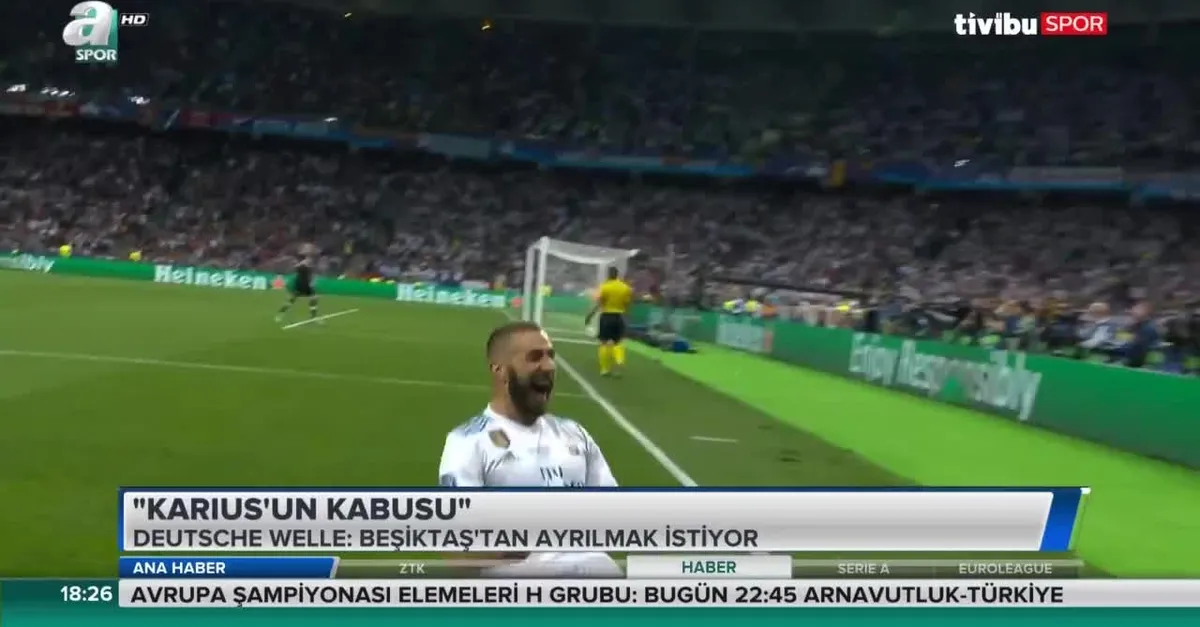 Karius için Almanya'dan flaş iddia