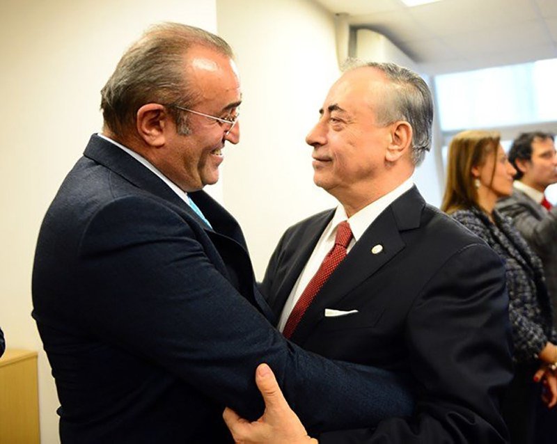 Fatih Terim Musfafa Cengiz’i yalanladı!