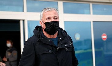 Kayserispor'un yeni teknik direktörü belli oldu!