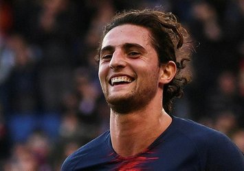 Juventus, Rabiot'u açıkladı