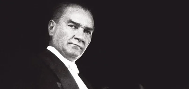 Üç büyüklerden Ata'yı anma mesajı