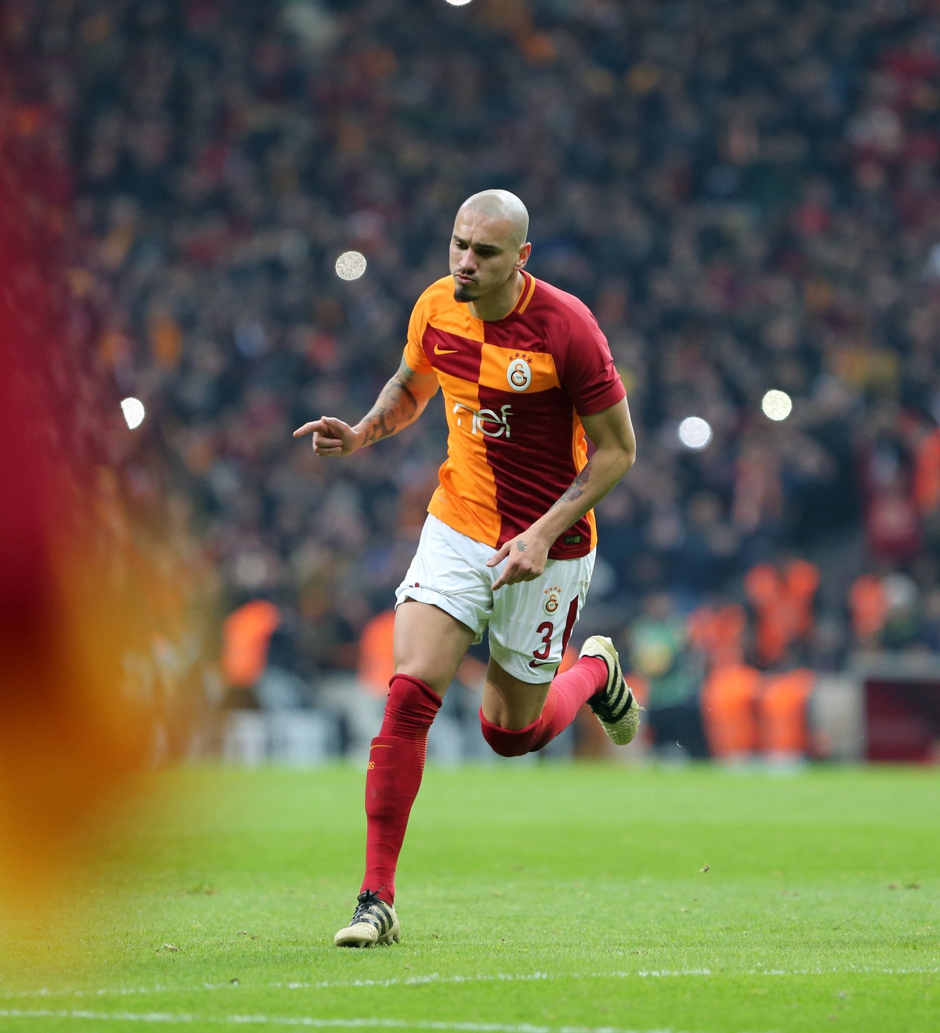 Galatasaray’da büyük değişim!