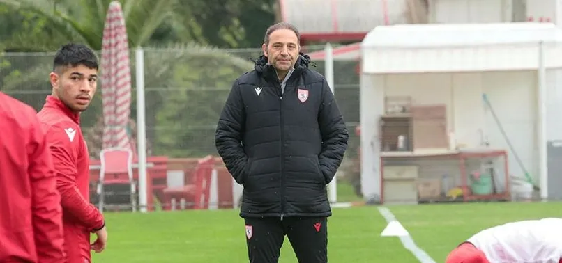Samsunspor'da Fuat Çapa dönemi sona erdi!