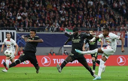 Leipzig 3-2 Real Madrid MAÇ SONUCU-ÖZET Real Madrid bu sezon ilk kez kaybetti!