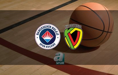 Bahçeşehir Koleji - Oostende basket maçı ne zaman, saat kaçta ve hangi kanalda? | Basketbol Şampiyonlar Ligi
