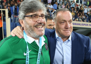 Akçay: "Sahada iyi bir duruş gösterdik"