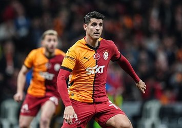 Morata'dan dikkat çeken açıklama!