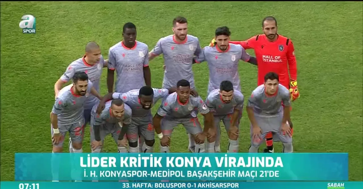 Lider kritik Konya virajında