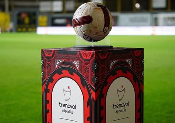 İşte Süper Lig'de güncel puan durumu!