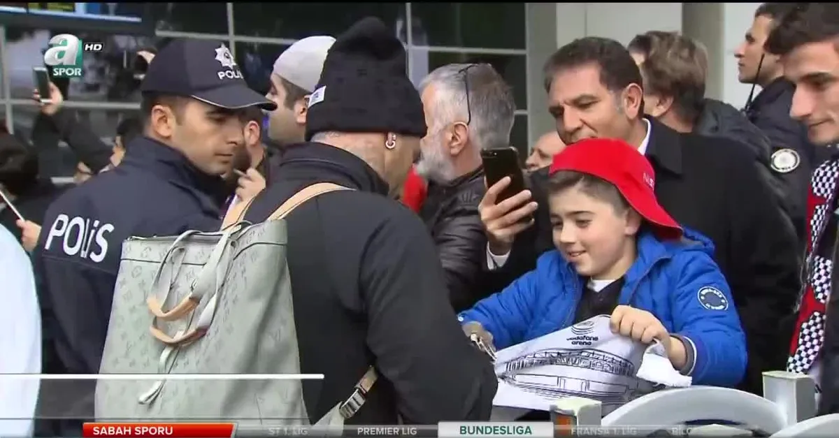 Beşiktaş'tan Quaresma açıklaması