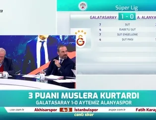"Muslera Türkiye'ye gelmiş açık ara en iyi kaleci"