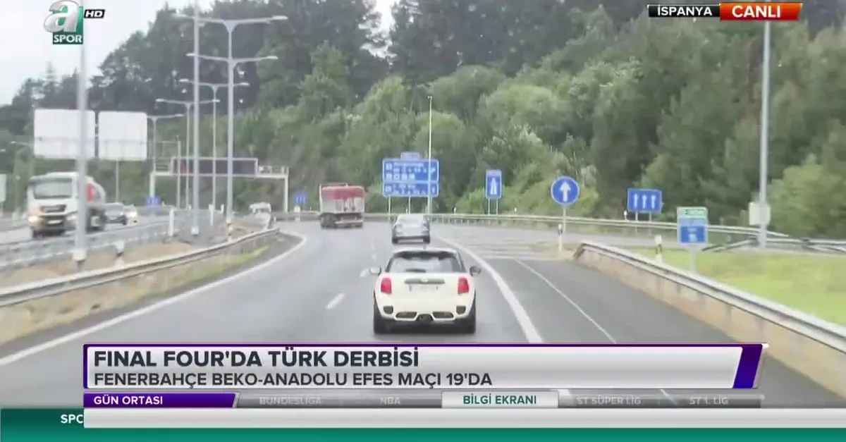 THY Euroleague'de Final Four heyecanı
